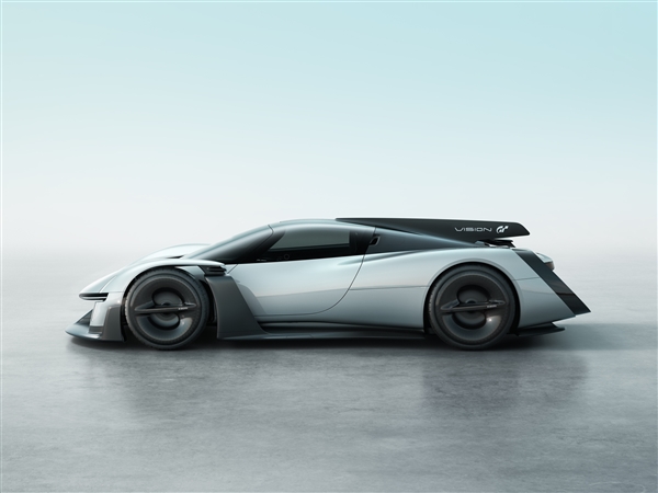 中国首个!小米超跑官方美图来了雷军:你心目中的超级跑车什么样