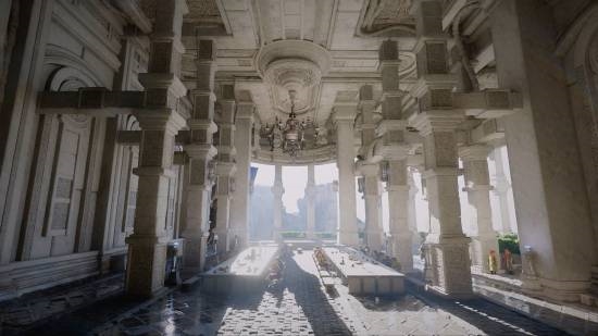 韩国新3A自研引擎封神!数毛社:开放世界技术新标杆