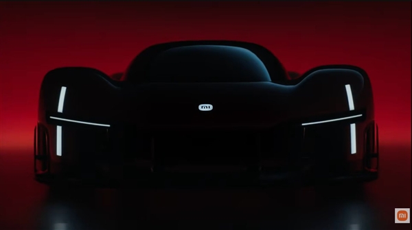 小米Vision GT概念超跑首发亮相：年轻人的第一款超级跑车来了 GT概念超跑 第5张