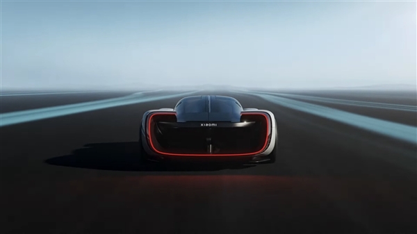 小米Vision GT概念超跑首发亮相：年轻人的第一款超级跑车来了 GT概念超跑 第7张