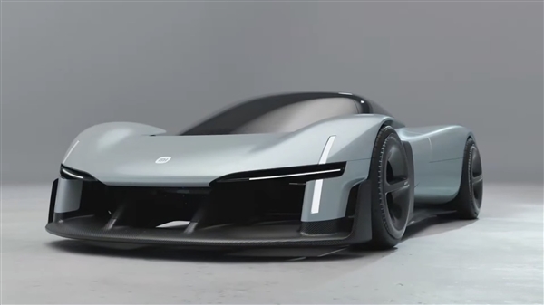 小米Vision GT概念超跑首发亮相：年轻人的第一款超级跑车来了 GT概念超跑 第4张