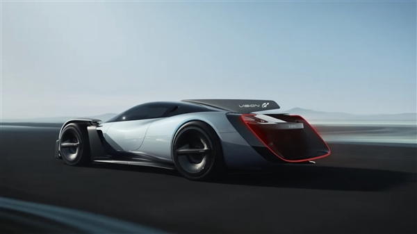 小米Vision GT概念超跑首发亮相：年轻人的第一款超级跑车来了 GT概念超跑 第6张