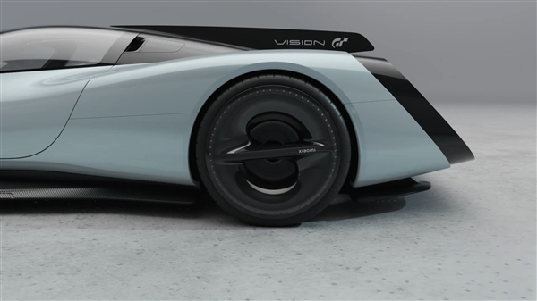 小米Vision GT概念超跑首发亮相：年轻人的第一款超级跑车来了 GT概念超跑 第3张