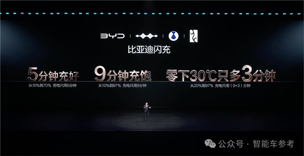 把油车往死里干！比亚迪满电只需5分钟：10万级也标配 第1张