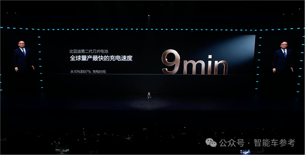 把油车往死里干！比亚迪满电只需5分钟：10万级也标配 第3张