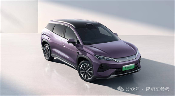 把油车往死里干！比亚迪满电只需5分钟：10万级也标配 第19张