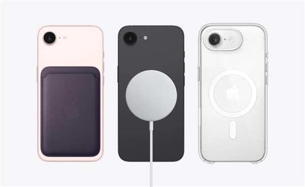 苹果马年首款iPhone内存实锤了！iPhone 17e标配8GB：毫无悬念 iPhone 17e标配8GB 第2张