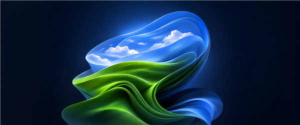 下载：2026新版Windows XP经典蓝天白云壁纸来了 Windows XP经典蓝天白云 第4张