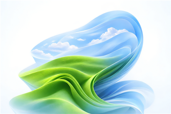 下载：2026新版Windows XP经典蓝天白云壁纸来了 Windows XP经典蓝天白云 第3张