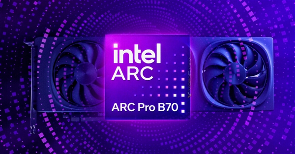 Intel锐炫Pro B70专业显卡现身官网：游戏卡彻底飞了 B70专业显卡 第4张