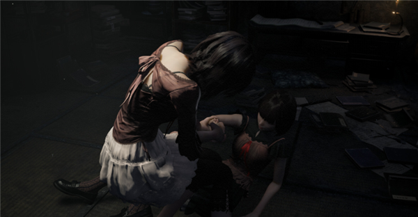 298元 日式恐怖《零红蝶：重制版》正式上线 双胞胎姐妹误入怨灵废村 零红蝶：重制版 第2张