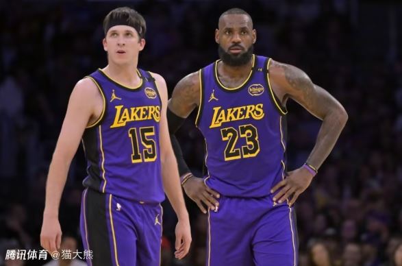 数据显示湖人没詹姆斯更好？紫金军团今夏或只续约里夫斯 詹姆斯 第1张
