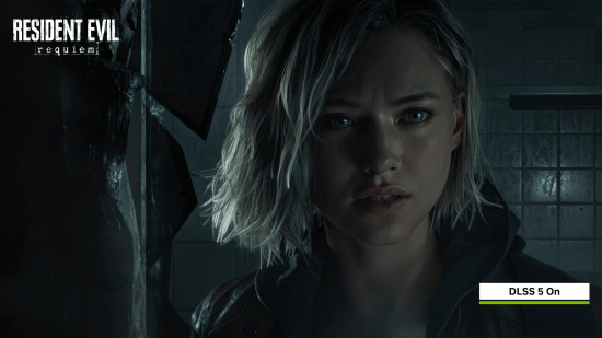 数毛社狂赞英伟达DLSS 5！我见过最震撼的游戏演示 DLSS 5 第1张