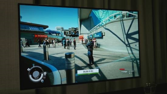 数毛社狂赞英伟达DLSS 5！我见过最震撼的游戏演示 DLSS 5 第2张