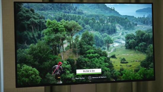 数毛社狂赞英伟达DLSS 5！我见过最震撼的游戏演示 DLSS 5 第3张