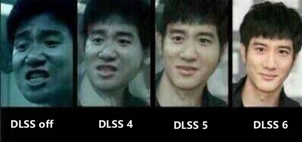 黄仁勋：你们全都看错了DLSS 5！ DLSS 5 第3张