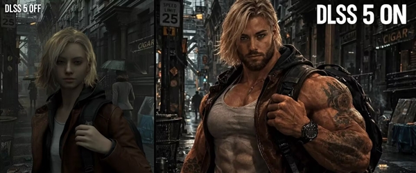 黄仁勋：你们全都看错了DLSS 5！ DLSS 5 第2张