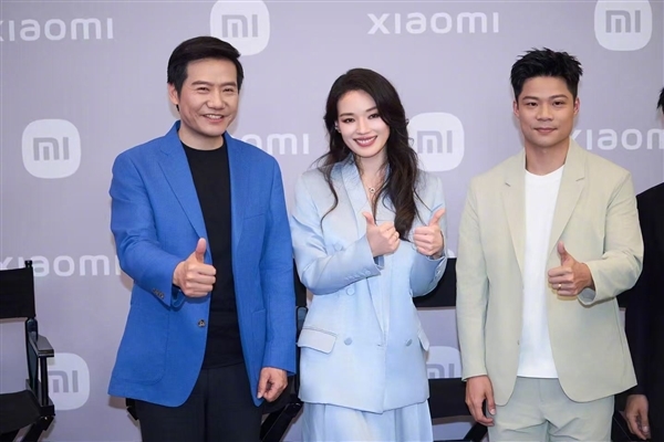 雷军把新一代SU7比作舒淇拍电影：大家期望值很高 拍续集会特别难 新一代SU7 第1张