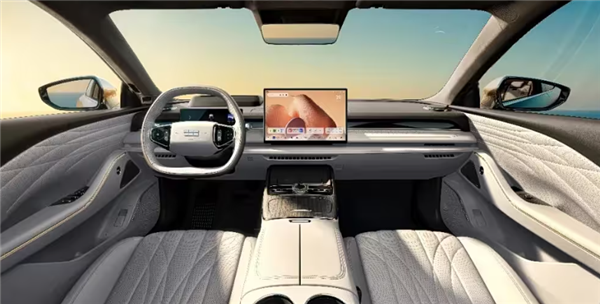 14.28万起！吉利银河星耀8远航家开启预售：综合续航高达1725km 吉利银河星耀8远航家 第3张