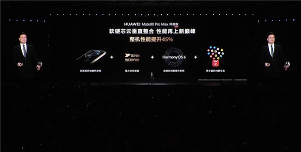 华为首款风冷散热手机！Mate 80 Pro Max风驰版与Mate Max参数对比来了 Mate Max风驰版 第2张