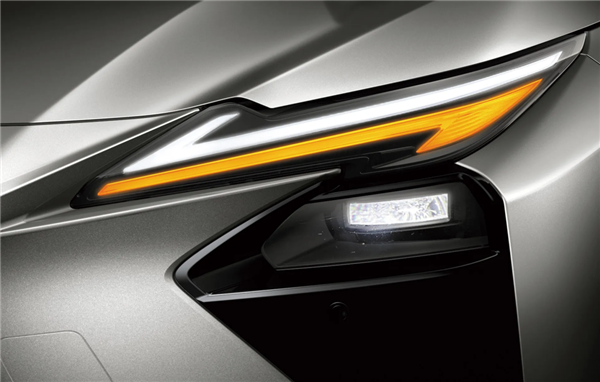 “公路闪电”雷克萨斯ES终于换代 但我觉得不如丰田 雷克萨斯ES换代 第6张