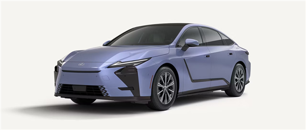 “公路闪电”雷克萨斯ES终于换代 但我觉得不如丰田 雷克萨斯ES换代 第4张