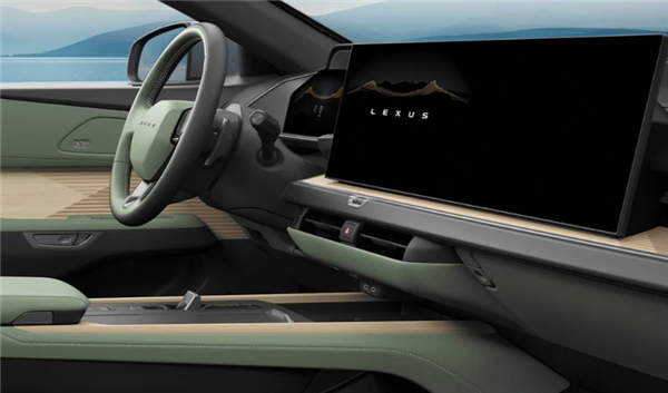 “公路闪电”雷克萨斯ES终于换代 但我觉得不如丰田 雷克萨斯ES换代 第12张