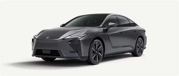 “公路闪电”雷克萨斯ES终于换代 但我觉得不如丰田 雷克萨斯ES换代 第15张