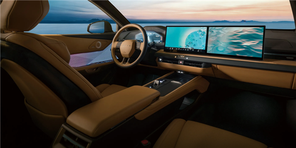 “公路闪电”雷克萨斯ES终于换代 但我觉得不如丰田 雷克萨斯ES换代 第20张