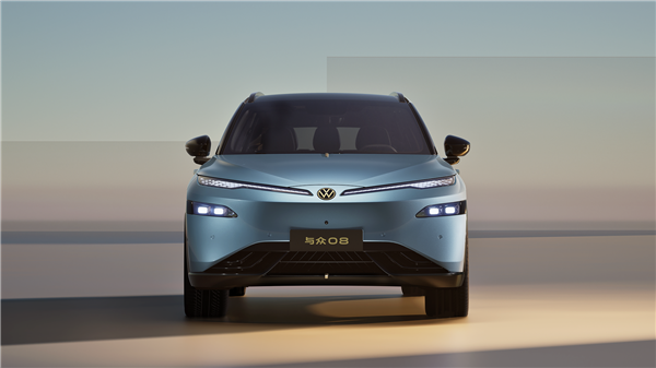 小鹏第二代VLA首次外供 大众安徽与众08开售：23.99万起 小鹏第二代VLA 第1张