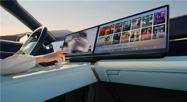 小鹏第二代VLA首次外供 大众安徽与众08开售：23.99万起 小鹏第二代VLA 第9张