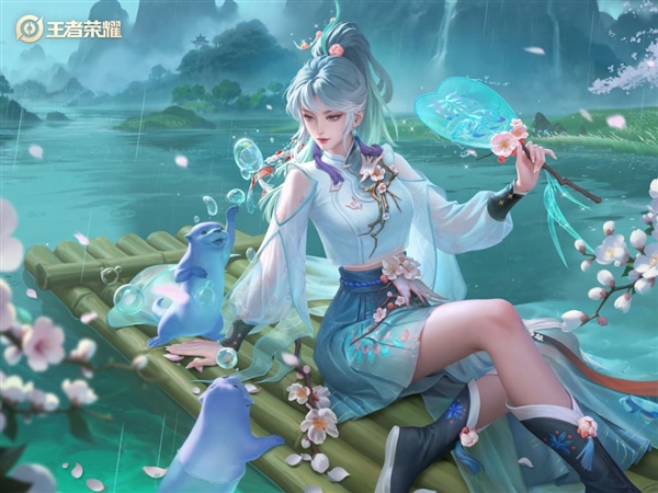 《王者荣耀》S43新赛季确认4月1日开启 你上王者了吗 王者荣耀 第2张