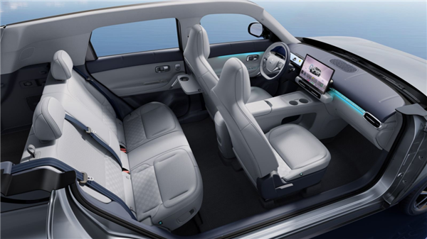 零跑夯爆了!6.58万开卖A10 把激光雷达打到8万级 零跑 第8张 零跑夯爆了!6.58万开卖A10 把激光雷达打到8万级 零跑 第8张