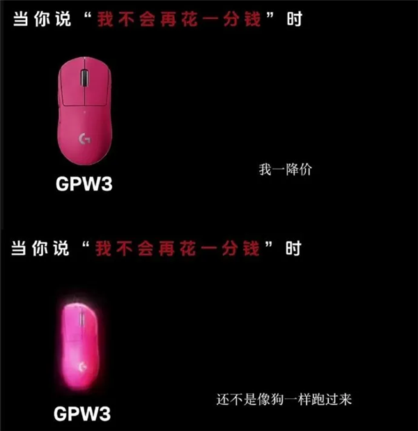 央视网评罗技侮辱性广告:产品高价低配 态度还居高临下 央视网评罗技侮辱性广告 第1张 央视网评罗技侮辱性广告:产品高价低配 态度还居高临下 央视网评罗技侮辱性广告 第1张