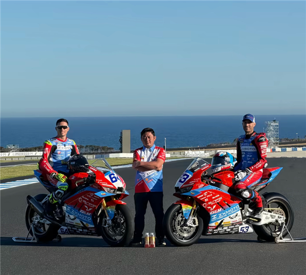 国产摩托创造历史！张雪机车碾压杜卡迪、雅马哈 拿下WSBK分站赛冠军