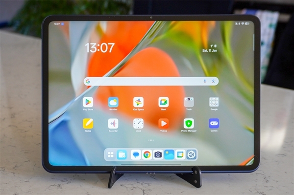 首款骁龙8 Gen5小平板来了!OPPO Pad mini真机现身