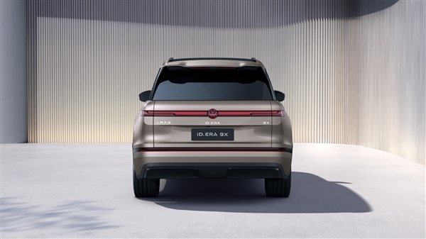 EA211发动机变身增程器 上汽大众ID. ERA 9X开启预售：32.98万起