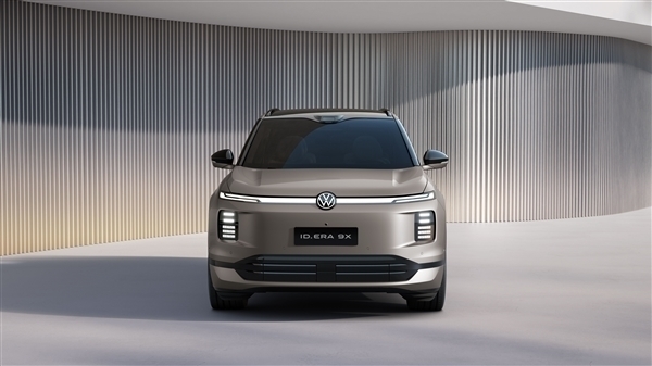 EA211发动机变身增程器 上汽大众ID. ERA 9X开启预售：32.98万起
