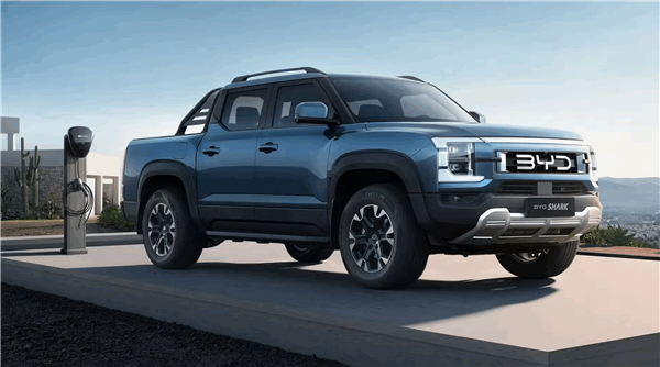 油价暴涨!比亚迪在澳大利亚遭疯抢 销售发愁交车