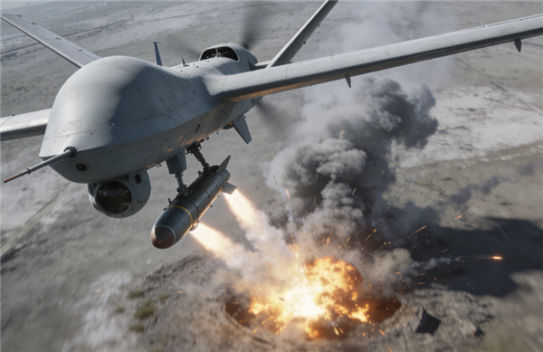 伊朗无人机袭击亚马逊中东数据中心:系全球首例针对超大规模云服务军事打击