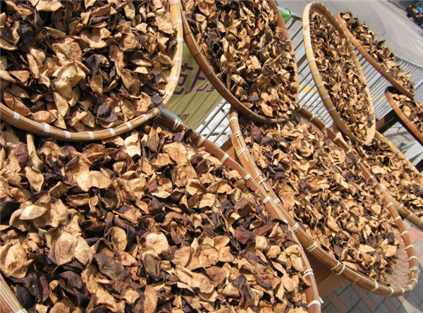 陈皮不就是晒干的橘子皮吗 为啥卖那么贵!