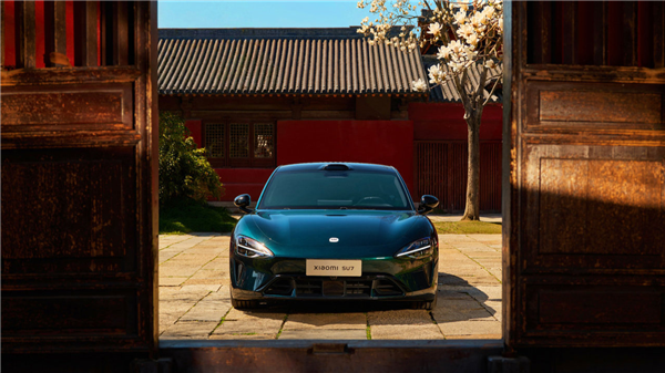 新一代SU7可设置仅解锁主驾车门：对长期单独用车人士更有安全感 新一代SU7 第1张