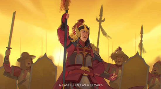 精忠报国！《帝国时代4》DLC岳飞传震撼来袭 帝国时代4 第1张