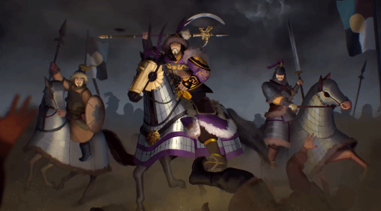 精忠报国！《帝国时代4》DLC岳飞传震撼来袭 帝国时代4 第2张