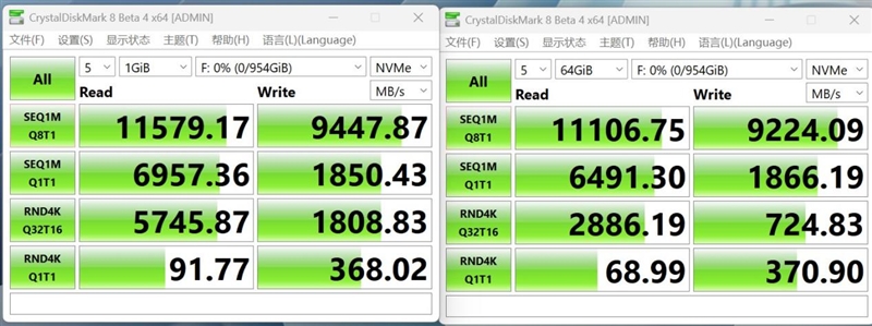 还有比它更强的OEM固态吗！长江存储PC550 1TB评测：不用散热片也能满速的PCIe 5.0 SSD