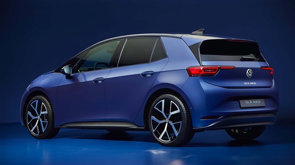 大众ID.3焕新升级:实体按键回来了、续航猛涨超600公里 大众ID.3 第4张 大众ID.3焕新升级:实体按键回来了、续航猛涨超600公里 大众ID.3 第4张