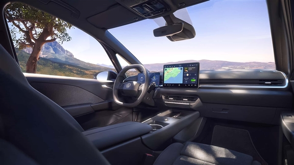 大众ID.3焕新升级:实体按键回来了、续航猛涨超600公里 大众ID.3 第8张 大众ID.3焕新升级:实体按键回来了、续航猛涨超600公里 大众ID.3 第8张