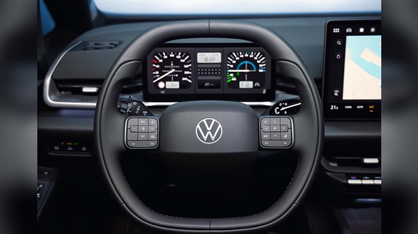 大众ID.3焕新升级:实体按键回来了、续航猛涨超600公里 大众ID.3 第9张 大众ID.3焕新升级:实体按键回来了、续航猛涨超600公里 大众ID.3 第9张