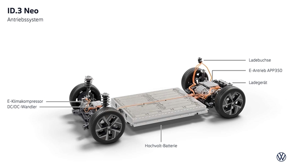 大众ID.3焕新升级:实体按键回来了、续航猛涨超600公里 大众ID.3 第14张 大众ID.3焕新升级:实体按键回来了、续航猛涨超600公里 大众ID.3 第14张