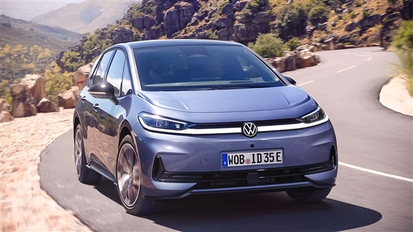 大众ID.3焕新升级:实体按键回来了、续航猛涨超600公里 大众ID.3 第11张 大众ID.3焕新升级:实体按键回来了、续航猛涨超600公里 大众ID.3 第11张